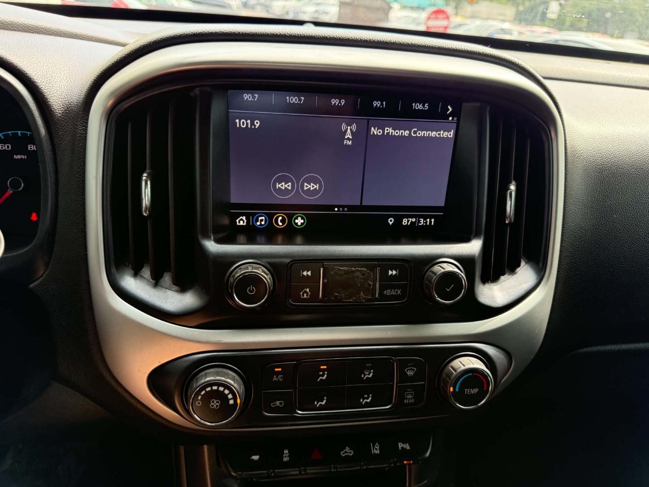 2019 Chevrolet Colorado 2WD Crew Cab 128.3" LT Jacksonville FL