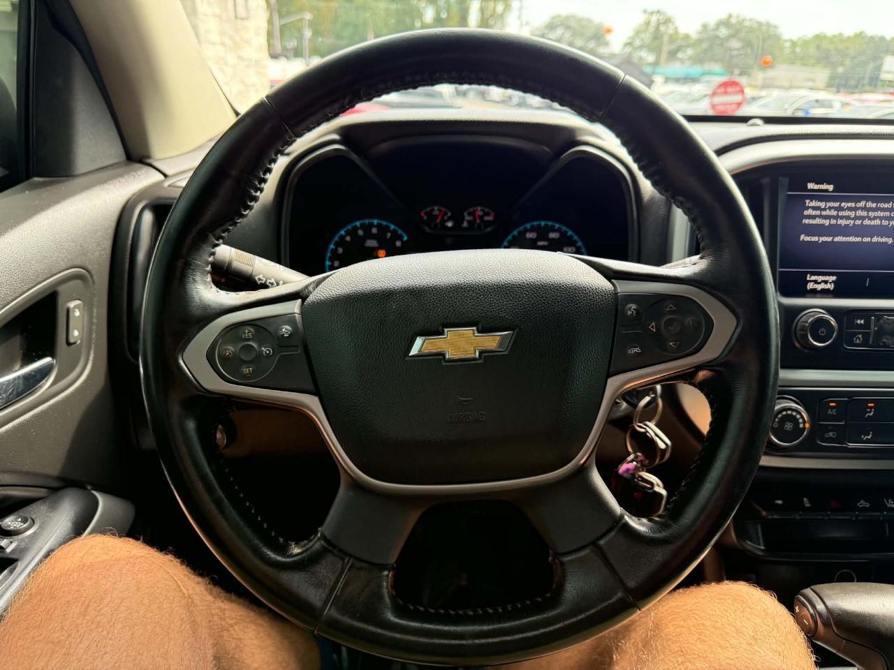 2019 Chevrolet Colorado 2WD Crew Cab 128.3" LT Jacksonville FL
