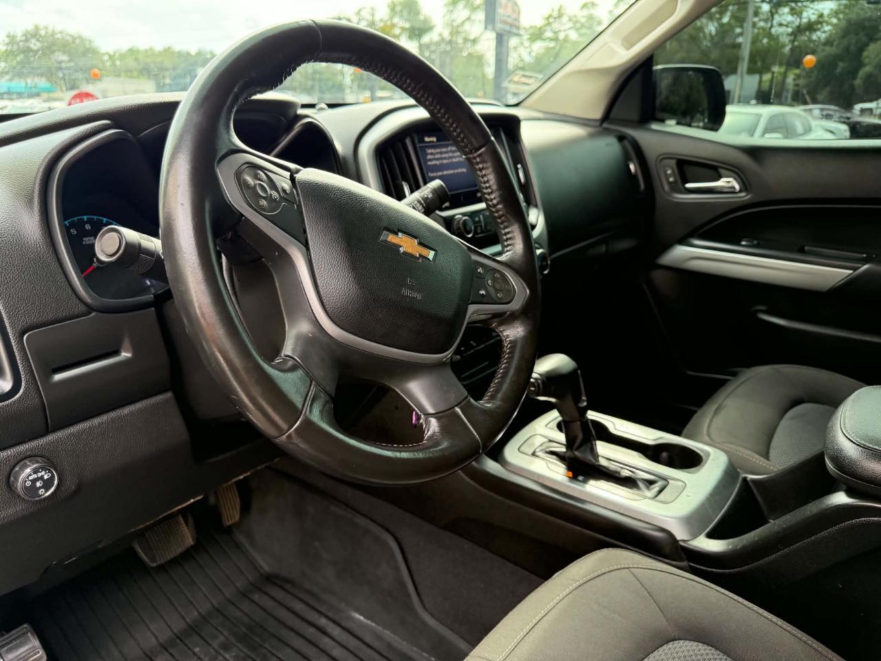 2019 Chevrolet Colorado 2WD Crew Cab 128.3" LT Jacksonville FL