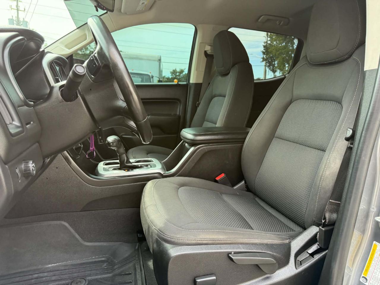 2019 Chevrolet Colorado 2WD Crew Cab 128.3" LT Jacksonville FL