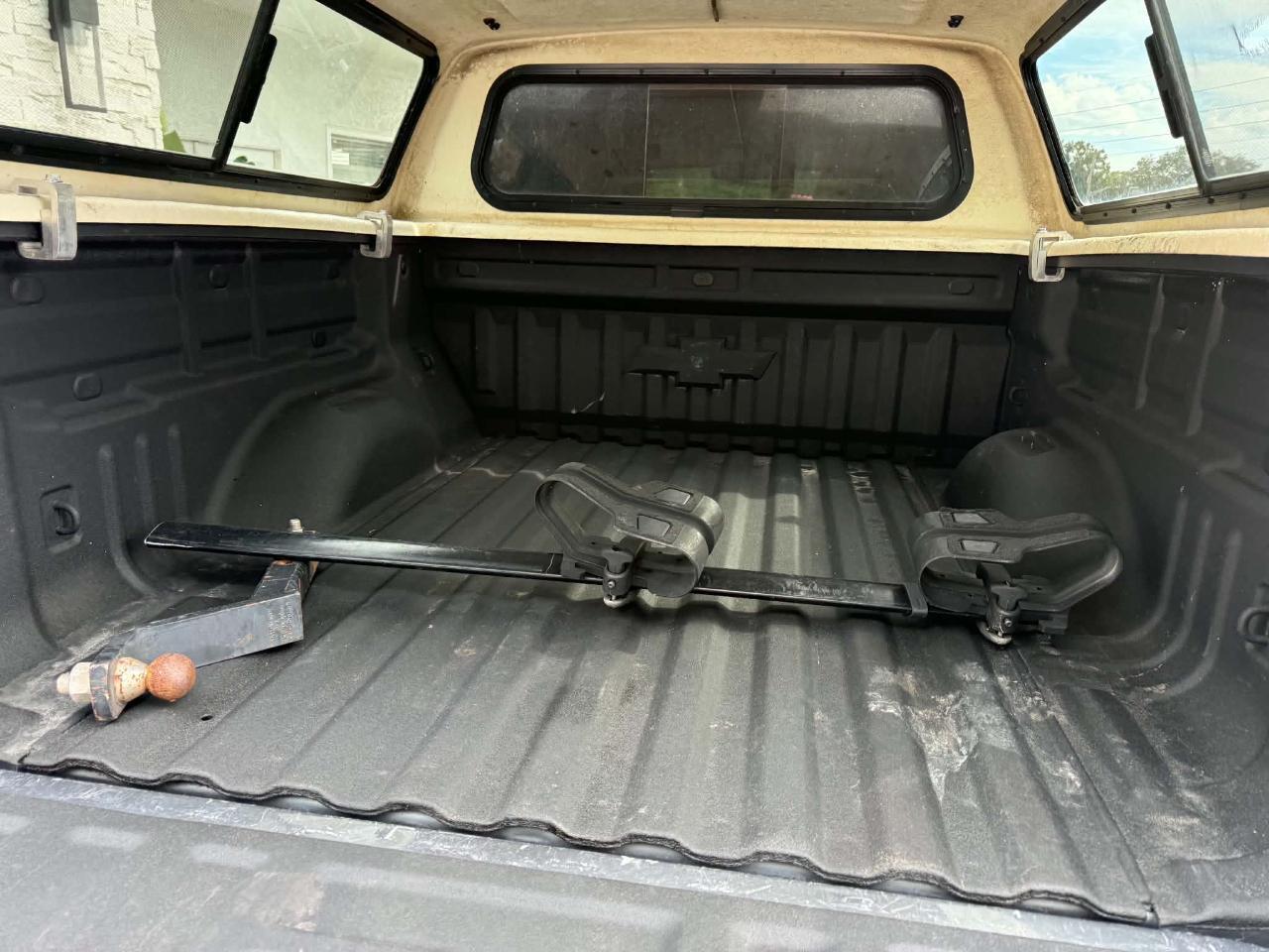 2019 Chevrolet Colorado 2WD Crew Cab 128.3" LT Jacksonville FL