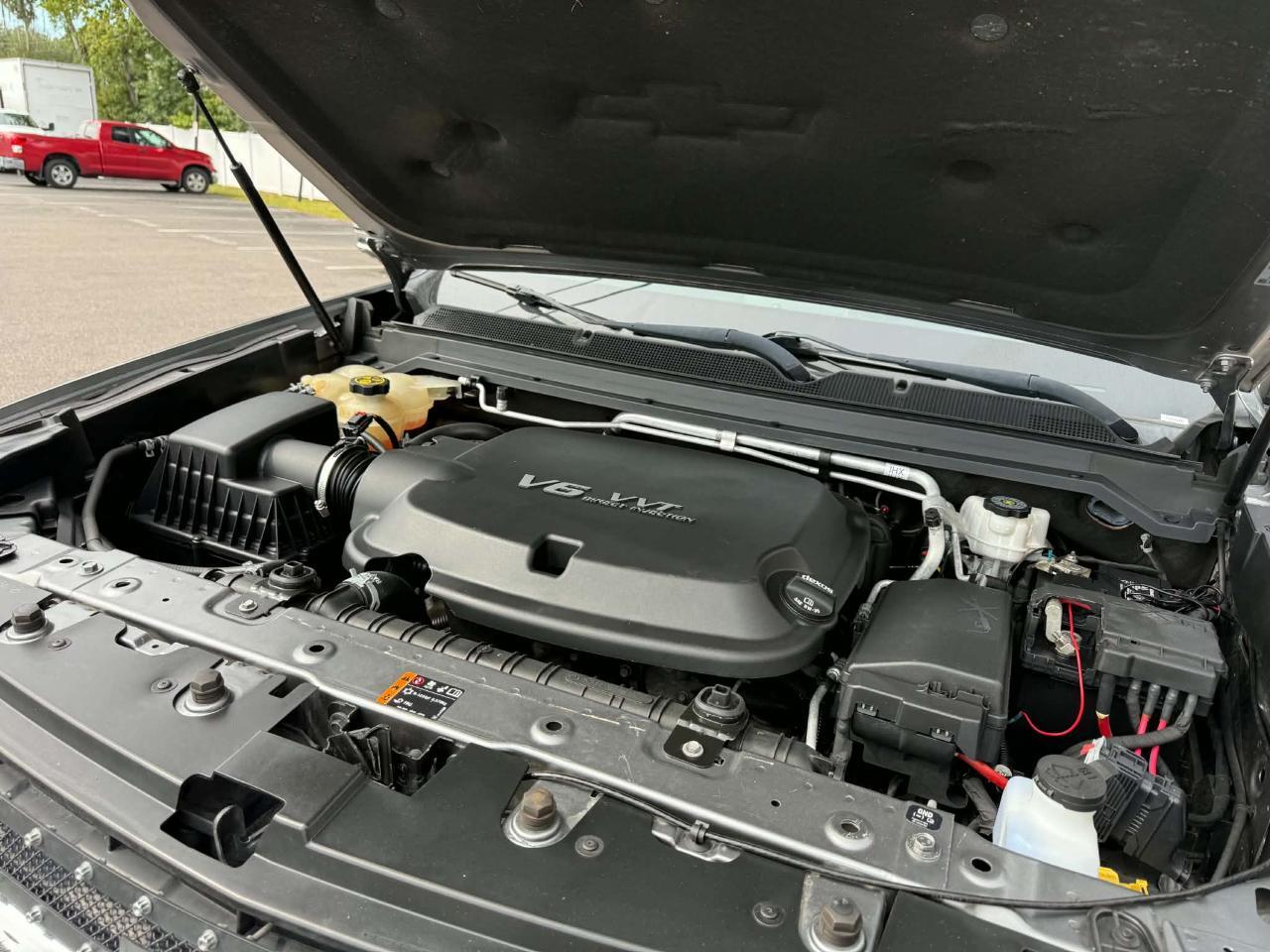 2019 Chevrolet Colorado 2WD Crew Cab 128.3" LT Jacksonville FL