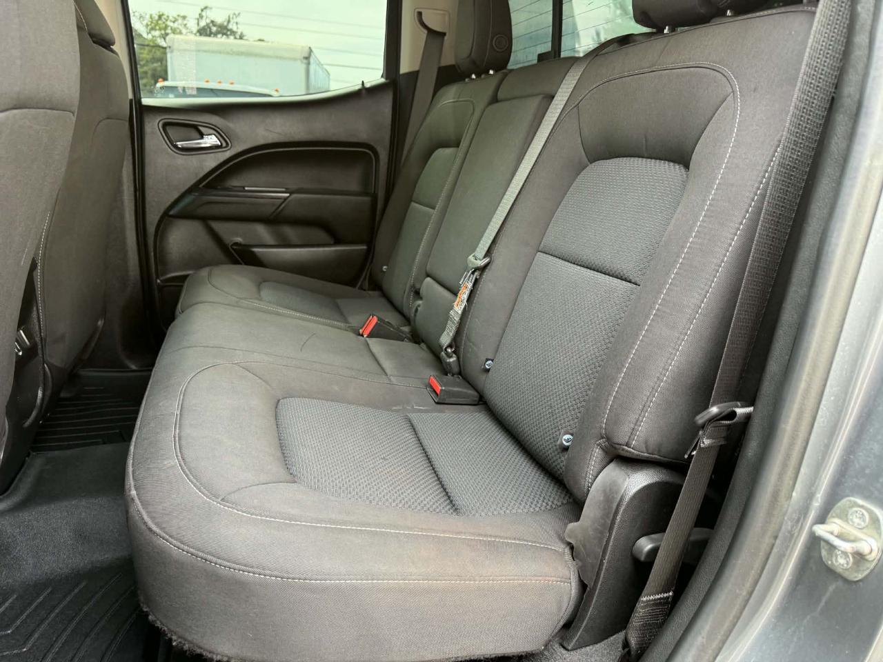 2019 Chevrolet Colorado 2WD Crew Cab 128.3" LT Jacksonville FL