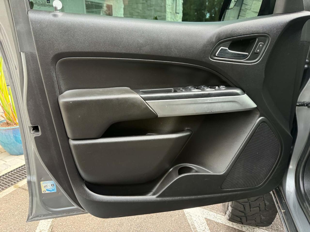 2019 Chevrolet Colorado 2WD Crew Cab 128.3" LT Jacksonville FL