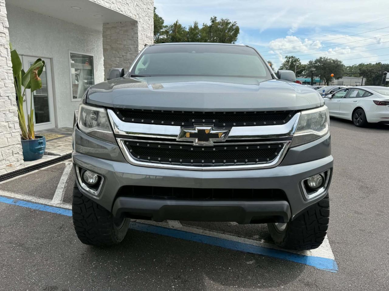 2019 Chevrolet Colorado 2WD Crew Cab 128.3" LT Jacksonville FL