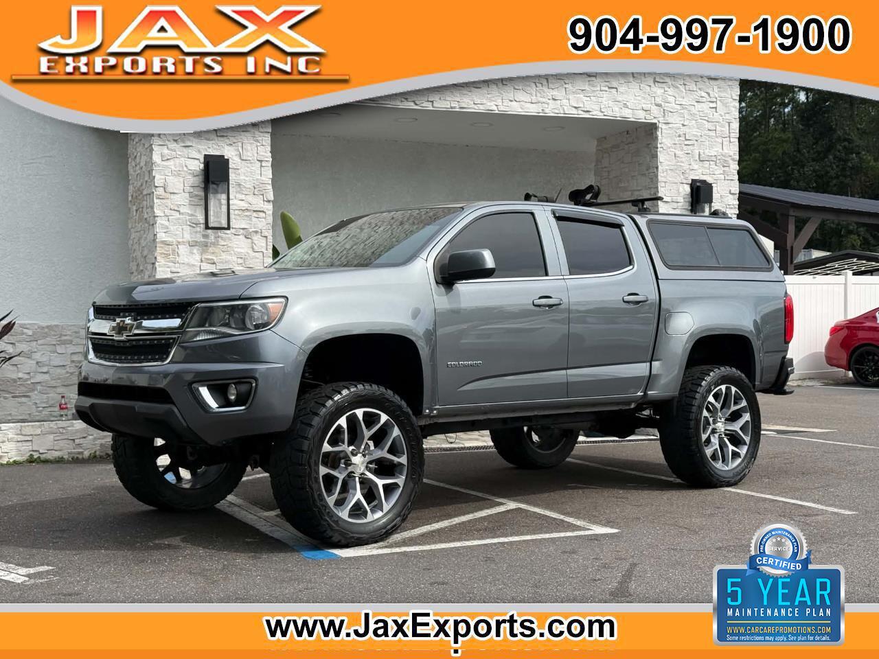2019 Chevrolet Colorado 2WD Crew Cab 128.3" LT