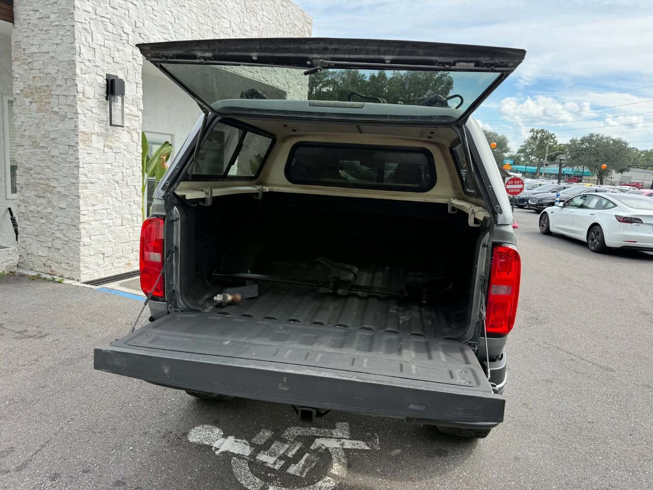 2019 Chevrolet Colorado 2WD Crew Cab 128.3" LT Jacksonville FL