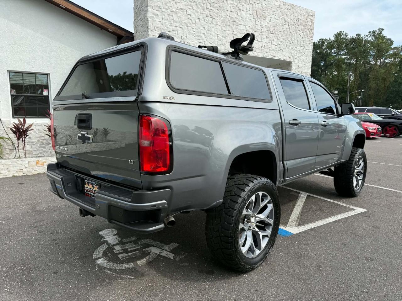 2019 Chevrolet Colorado 2WD Crew Cab 128.3" LT Jacksonville FL