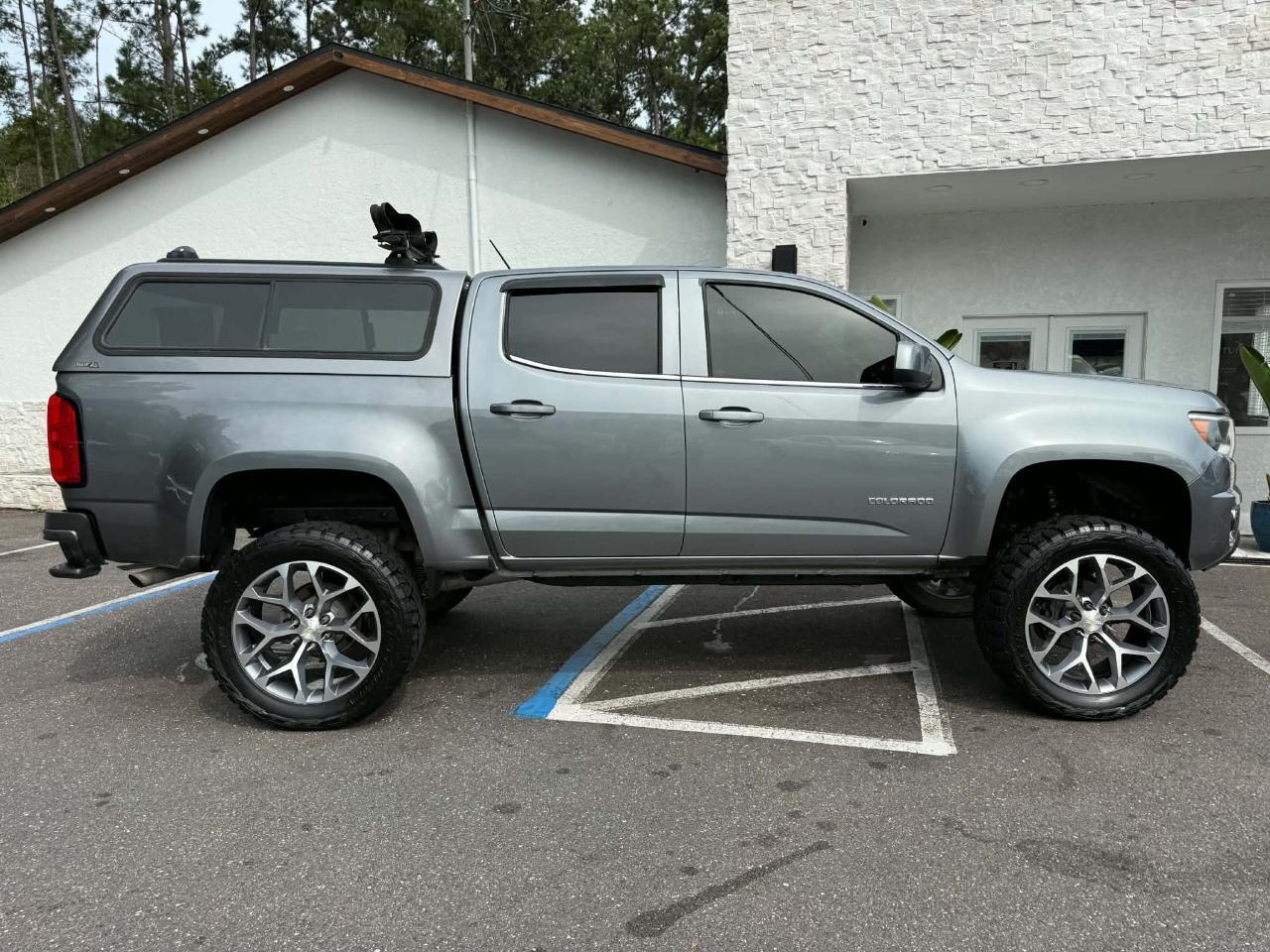 2019 Chevrolet Colorado 2WD Crew Cab 128.3" LT Jacksonville FL