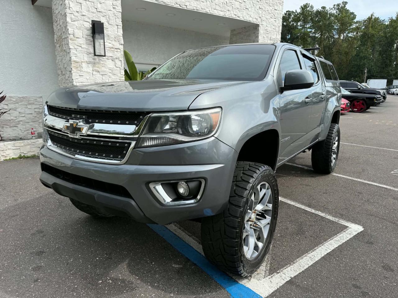 2019 Chevrolet Colorado 2WD Crew Cab 128.3" LT