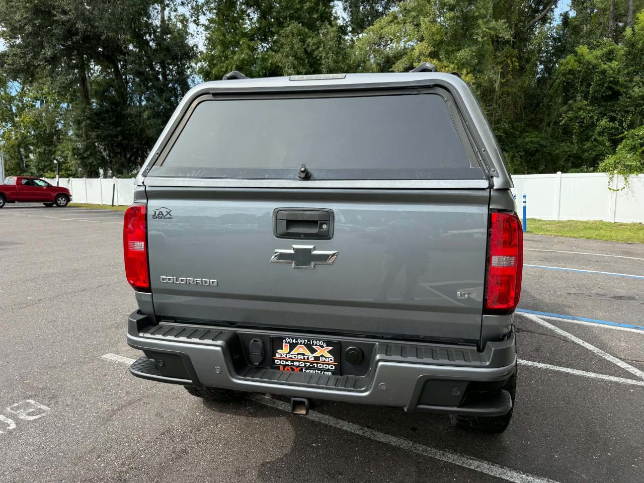 2019 Chevrolet Colorado 2WD Crew Cab 128.3" LT Jacksonville FL