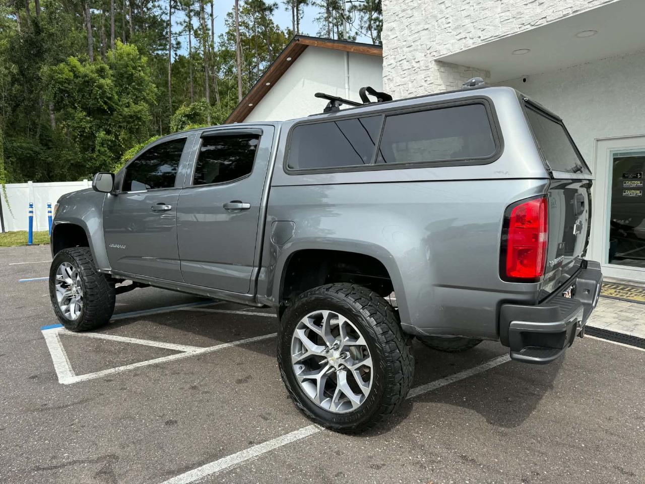 2019 Chevrolet Colorado 2WD Crew Cab 128.3" LT Jacksonville FL
