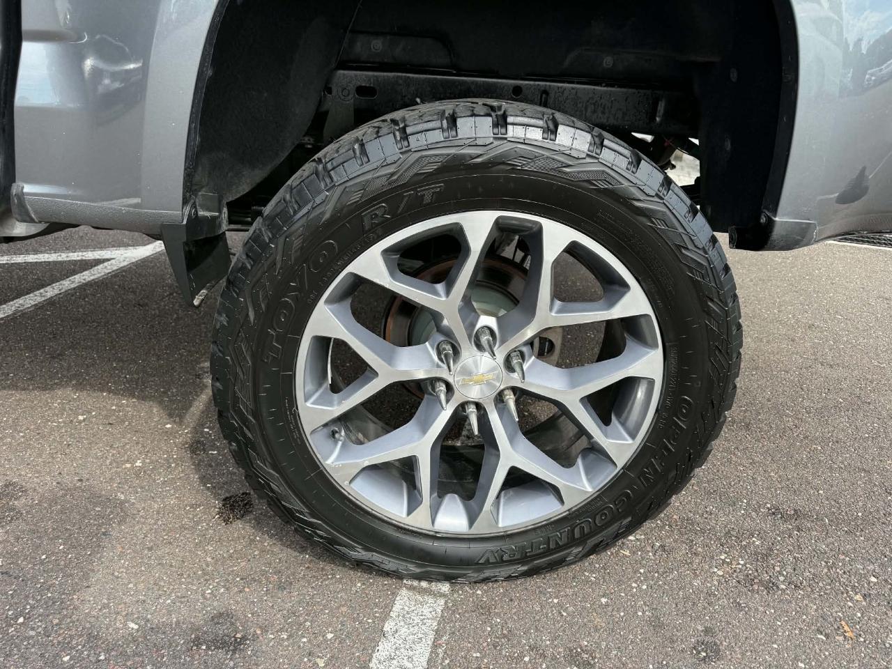 2019 Chevrolet Colorado 2WD Crew Cab 128.3" LT Jacksonville FL