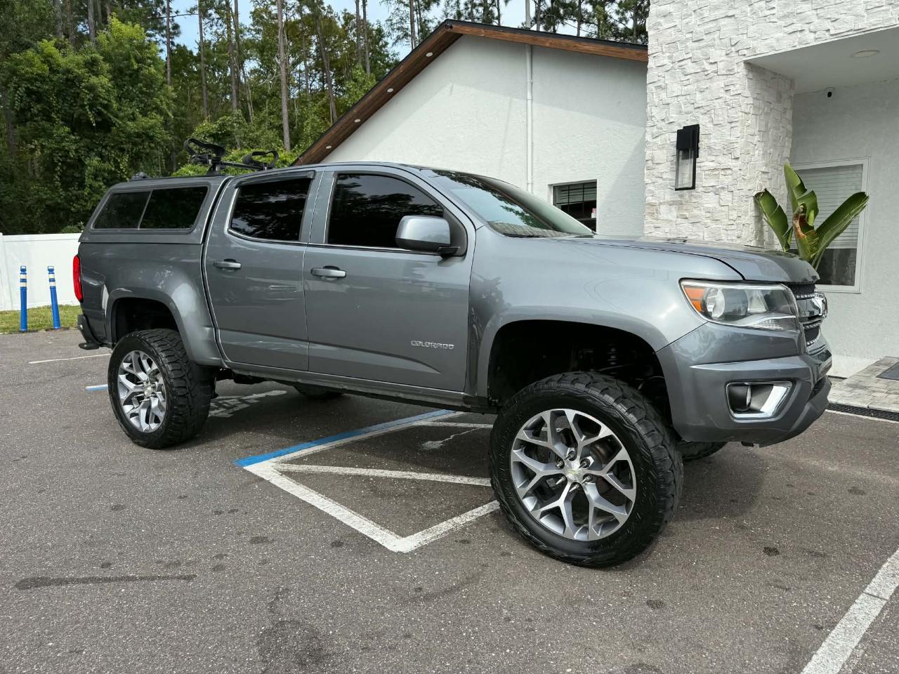 2019 Chevrolet Colorado 2WD Crew Cab 128.3" LT Jacksonville FL