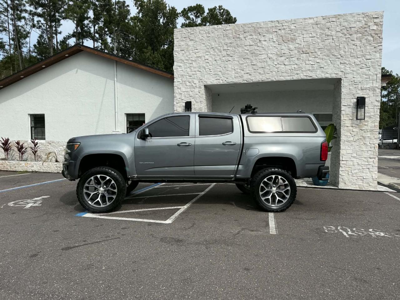 2019 Chevrolet Colorado 2WD Crew Cab 128.3" LT