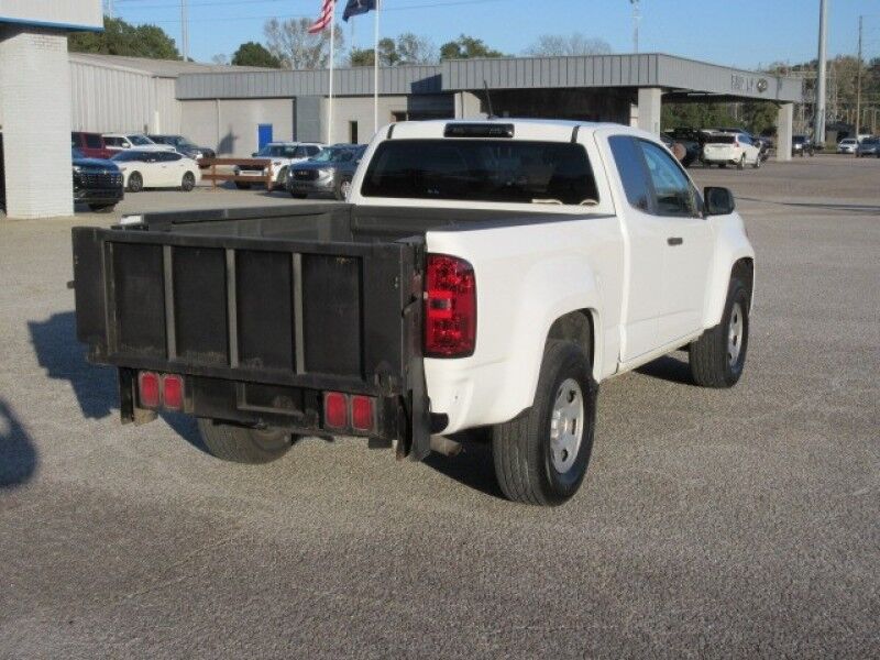 2019 Chevrolet Colorado 2WD Ext Cab 128.3 Work Truck Saint George SC