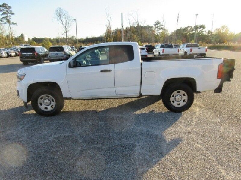 2019 Chevrolet Colorado 2WD Ext Cab 128.3 Work Truck Saint George SC