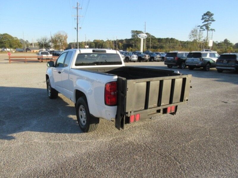 2019 Chevrolet Colorado 2WD Ext Cab 128.3 Work Truck Saint George SC