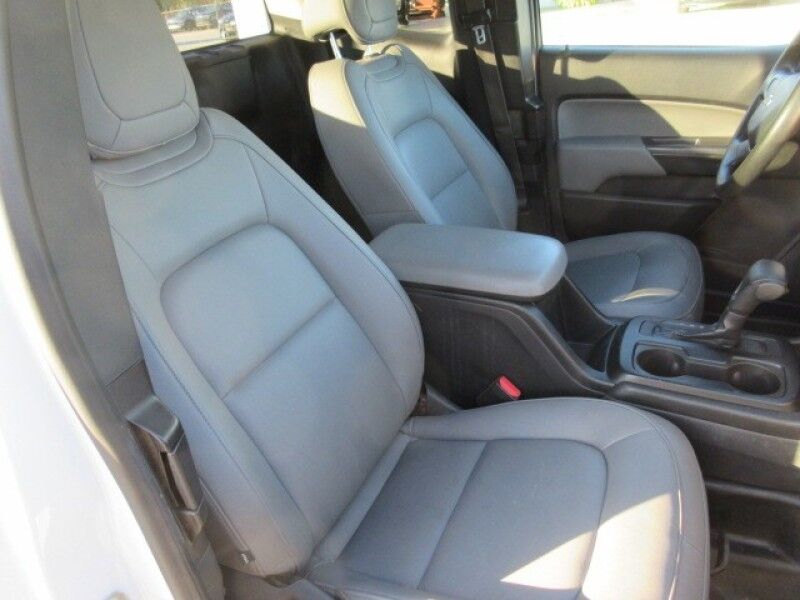 2019 Chevrolet Colorado 2WD Ext Cab 128.3 Work Truck Saint George SC