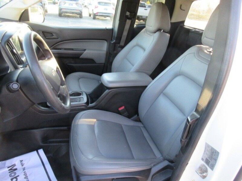 2019 Chevrolet Colorado 2WD Ext Cab 128.3 Work Truck Saint George SC