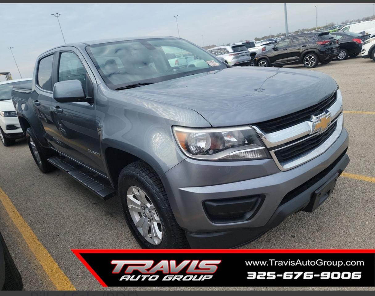 2019 Chevrolet Colorado 2WD LT