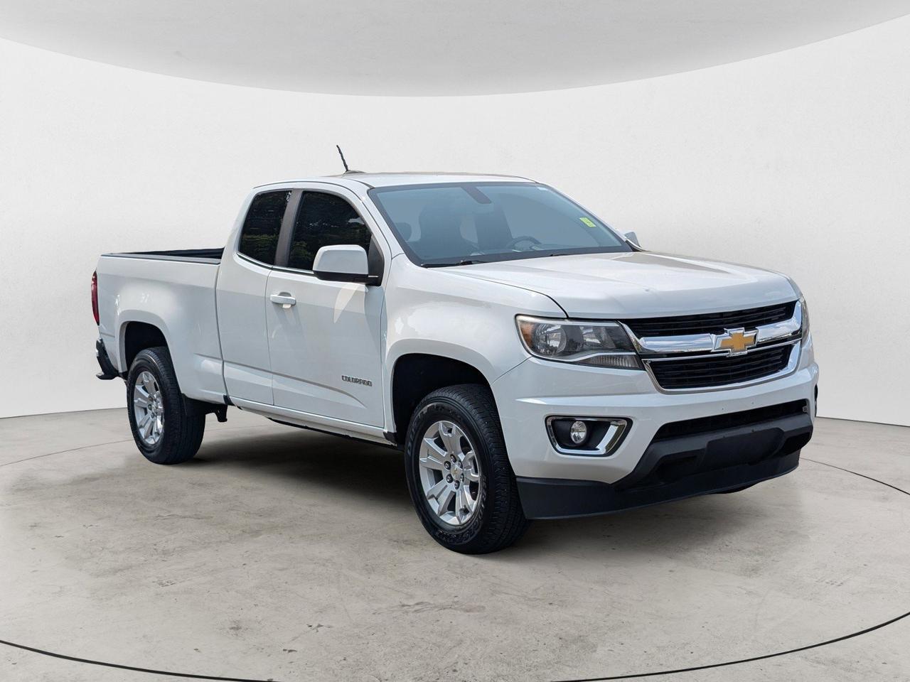 2019 Chevrolet Colorado 2WD LT