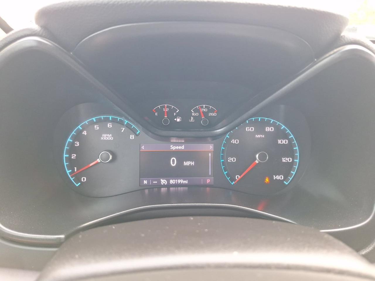 2019 Chevrolet Colorado 2WD LT Hurst TX