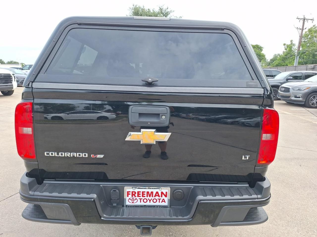 2019 Chevrolet Colorado 2WD LT Hurst TX