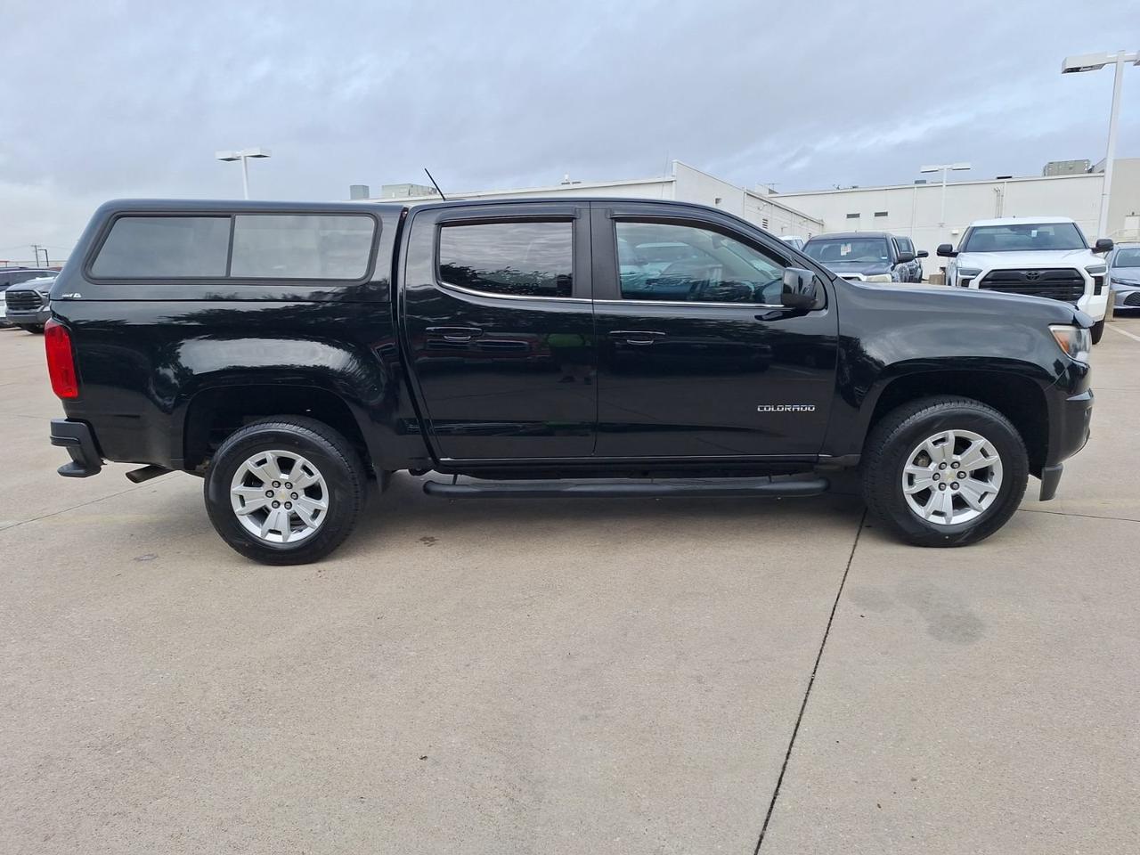 2019 Chevrolet Colorado 2WD LT Hurst TX