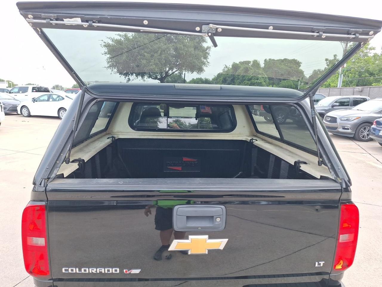2019 Chevrolet Colorado 2WD LT Hurst TX