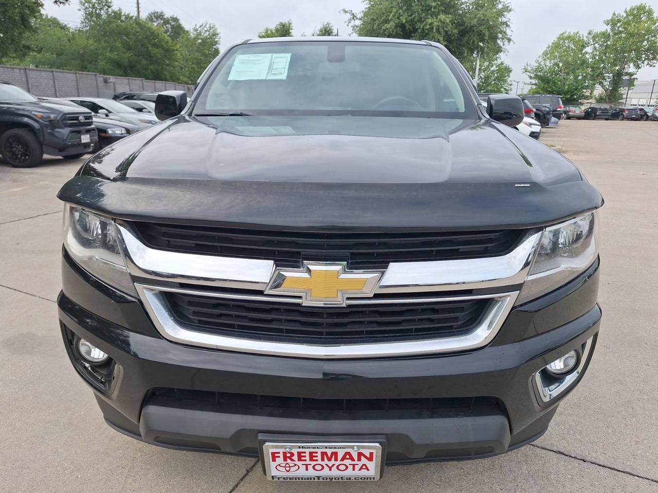 2019 Chevrolet Colorado 2WD LT Hurst TX