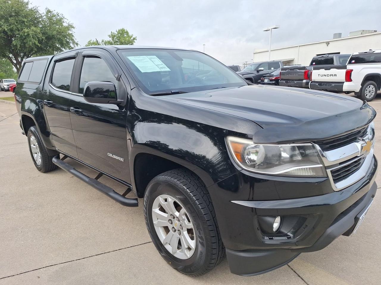 2019 Chevrolet Colorado 2WD LT Hurst TX