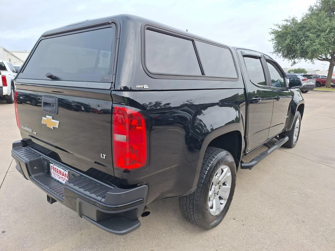 2019 Chevrolet Colorado 2WD LT Hurst TX