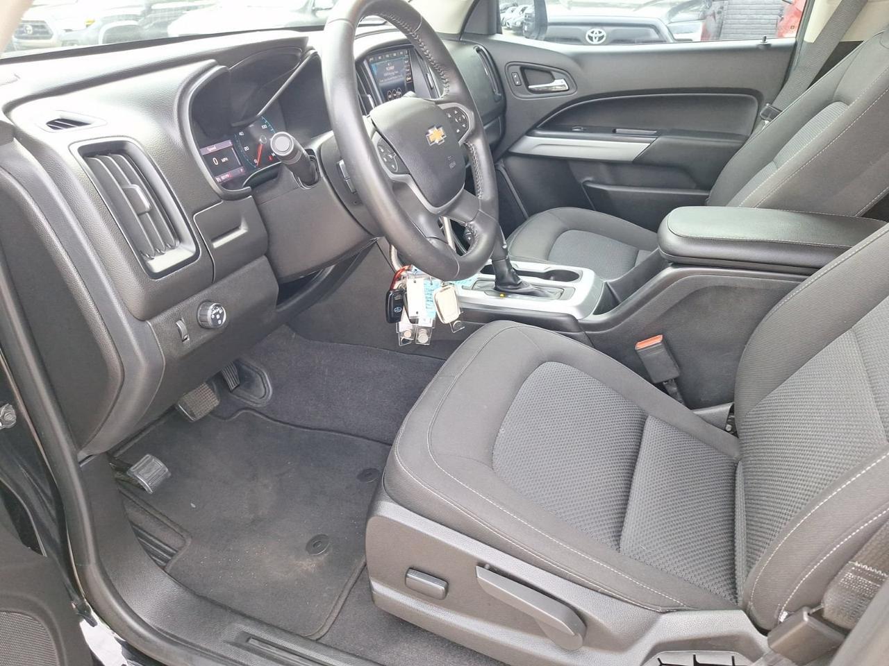 2019 Chevrolet Colorado 2WD LT Hurst TX
