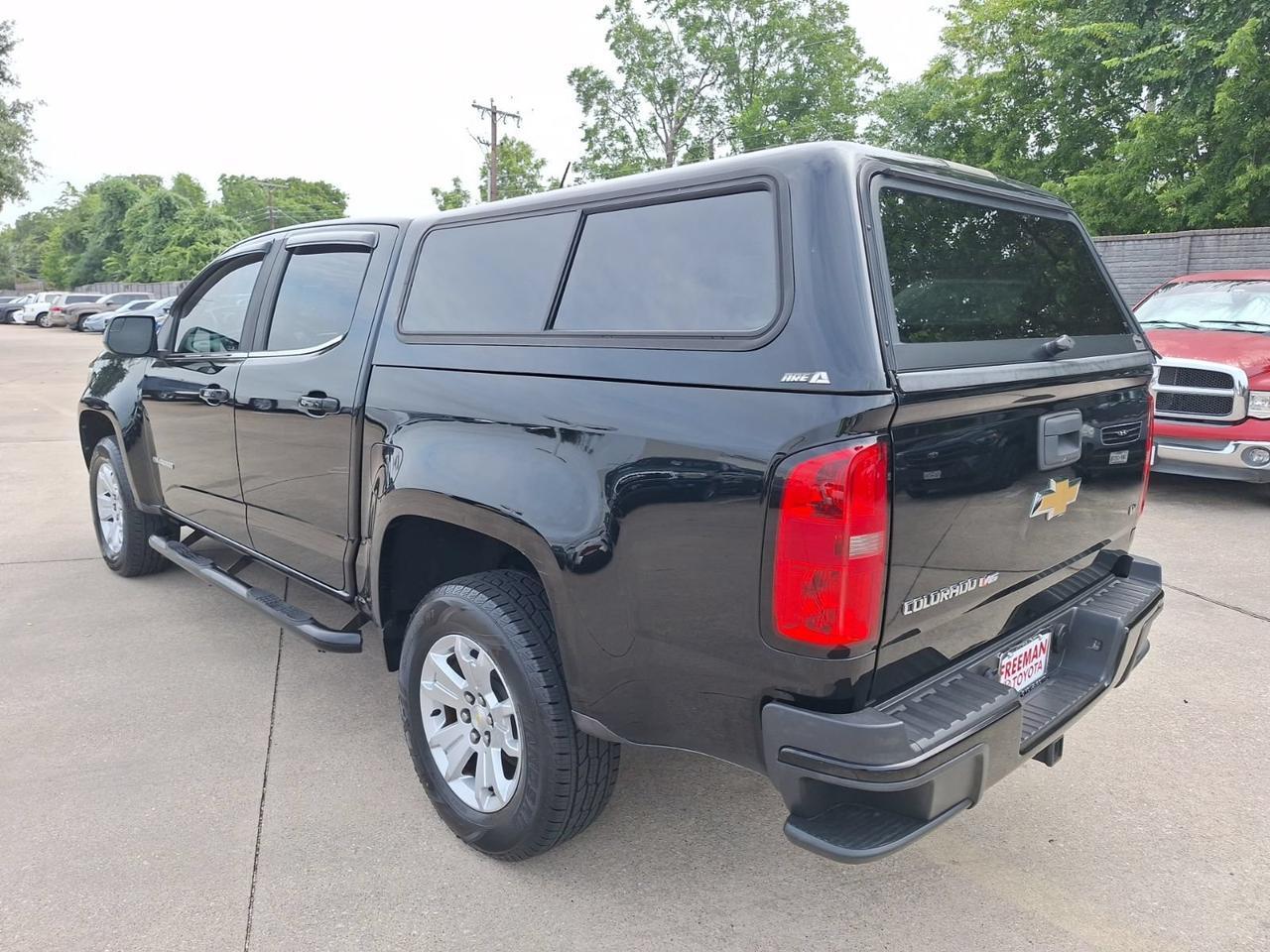 2019 Chevrolet Colorado 2WD LT Hurst TX