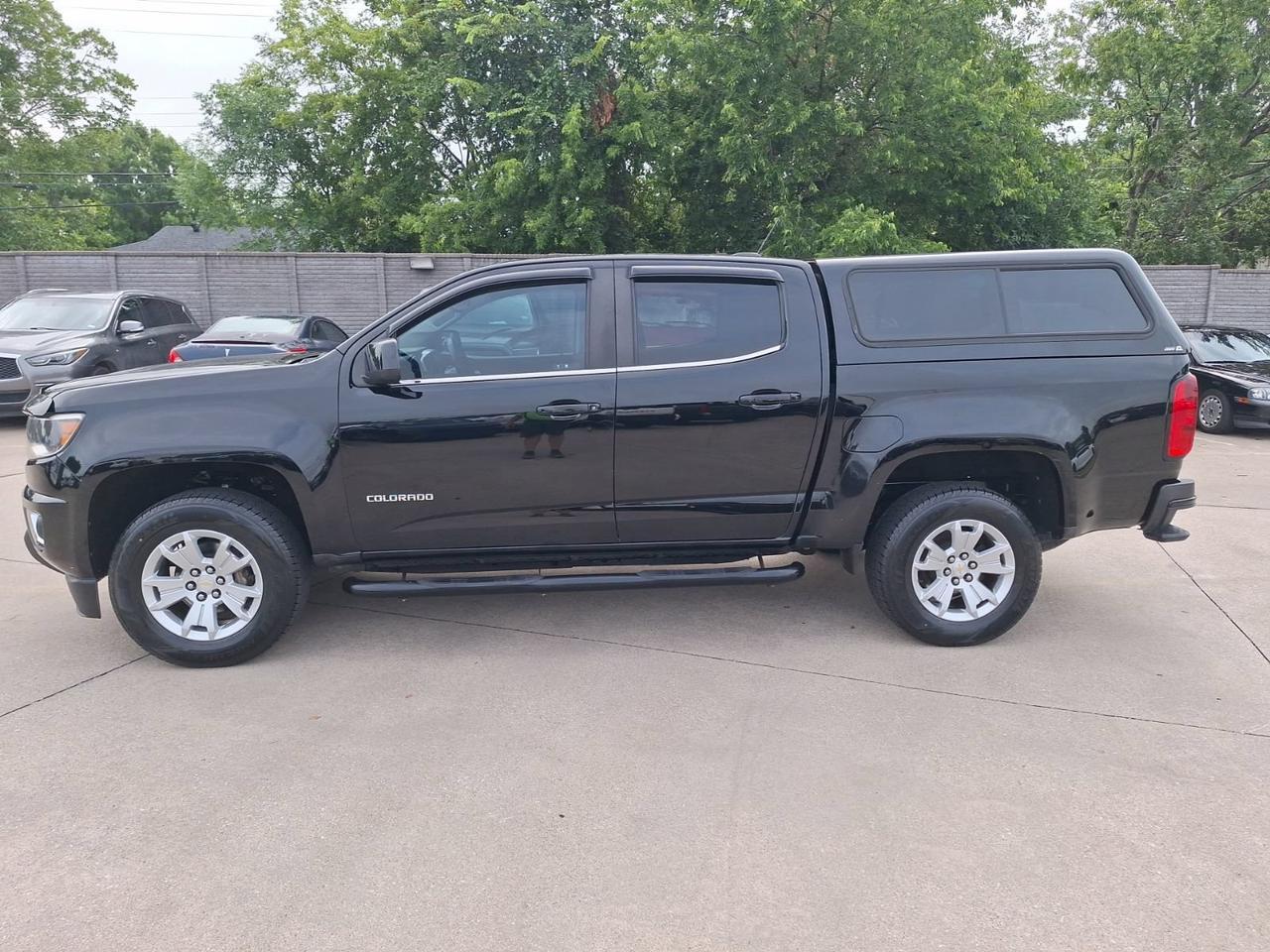 2019 Chevrolet Colorado 2WD LT Hurst TX