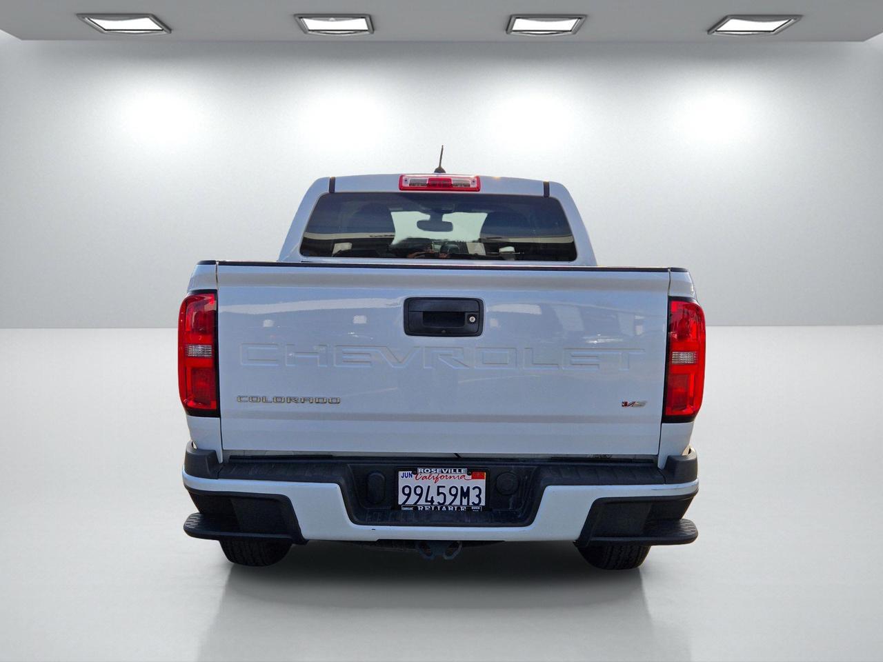 2019 Chevrolet Colorado 2WD LT Roseville CA