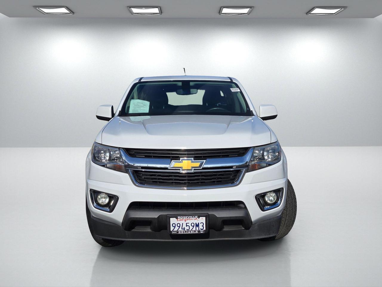 2019 Chevrolet Colorado 2WD LT