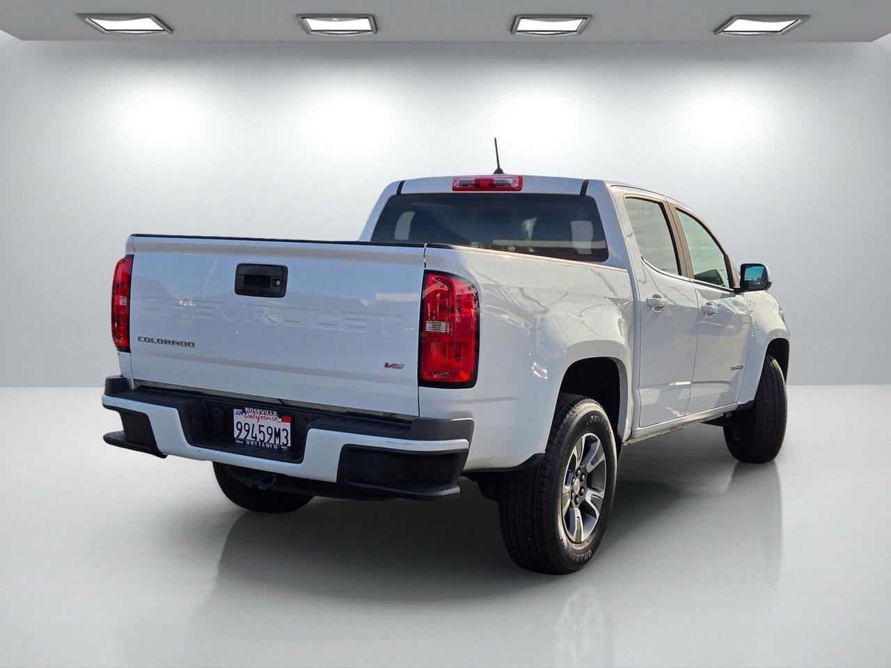 2019 Chevrolet Colorado 2WD LT Roseville CA