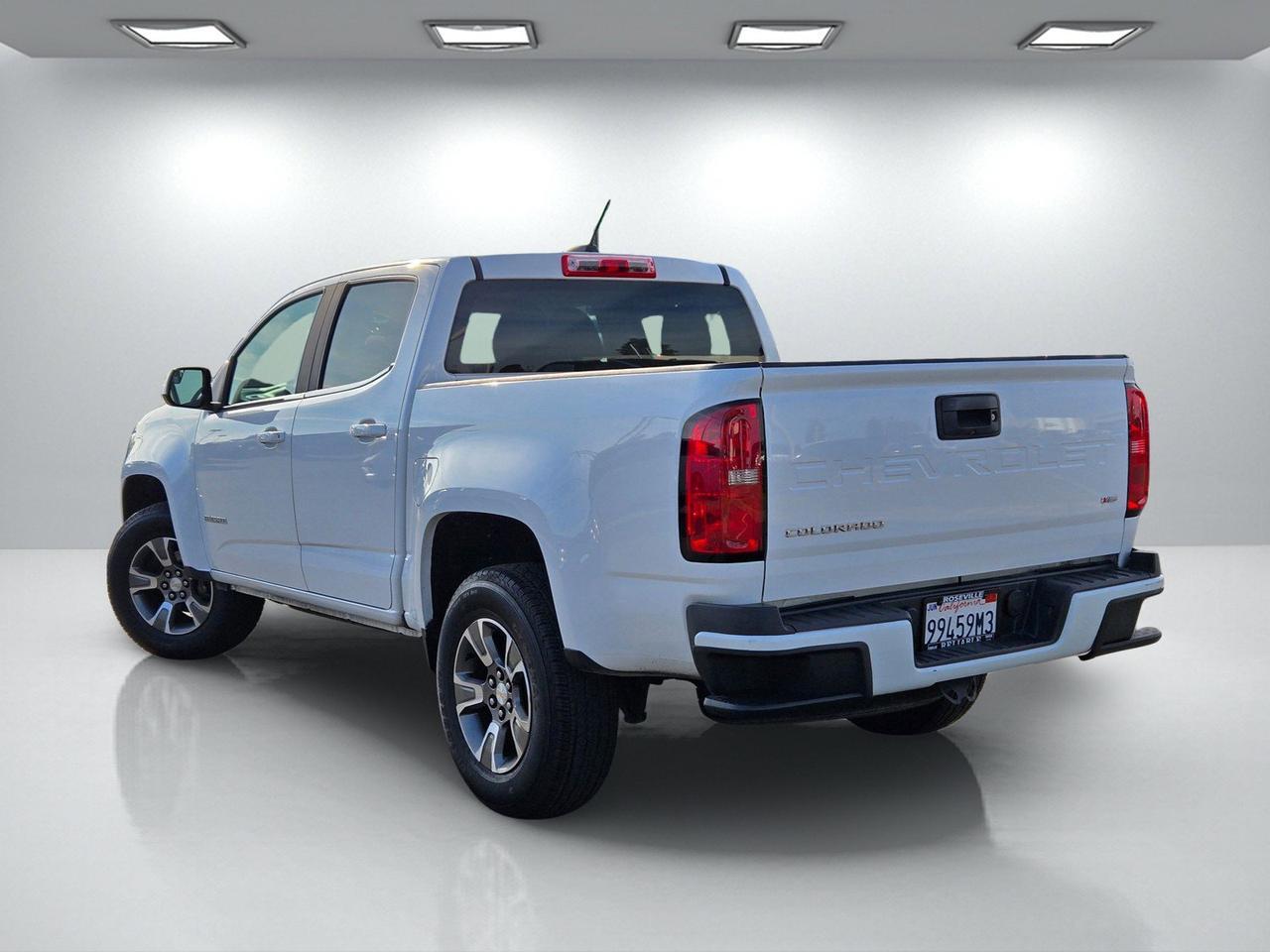 2019 Chevrolet Colorado 2WD LT Roseville CA