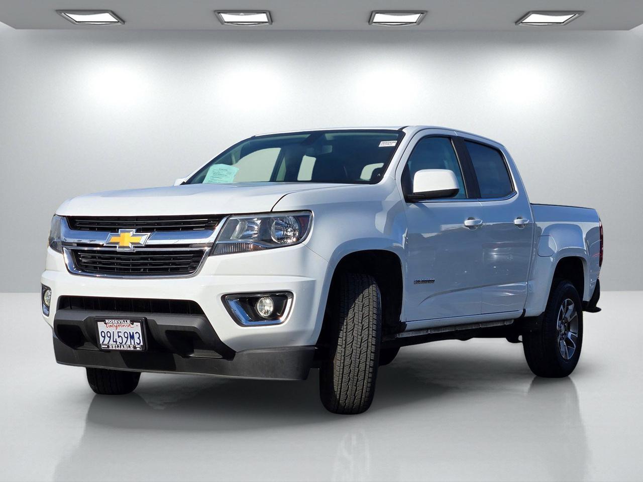 2019 Chevrolet Colorado 2WD LT Roseville CA