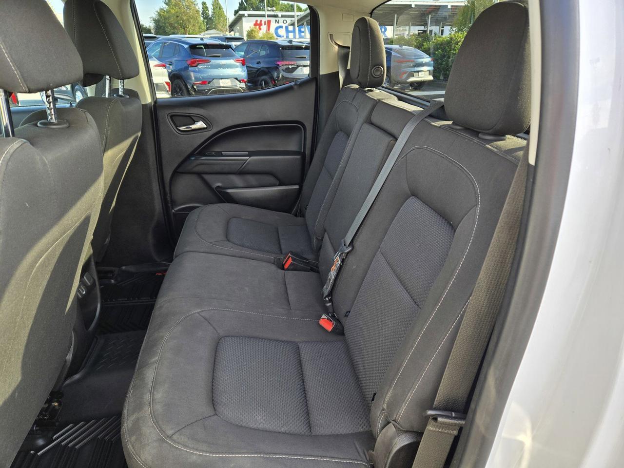 2019 Chevrolet Colorado 2WD LT Roseville CA