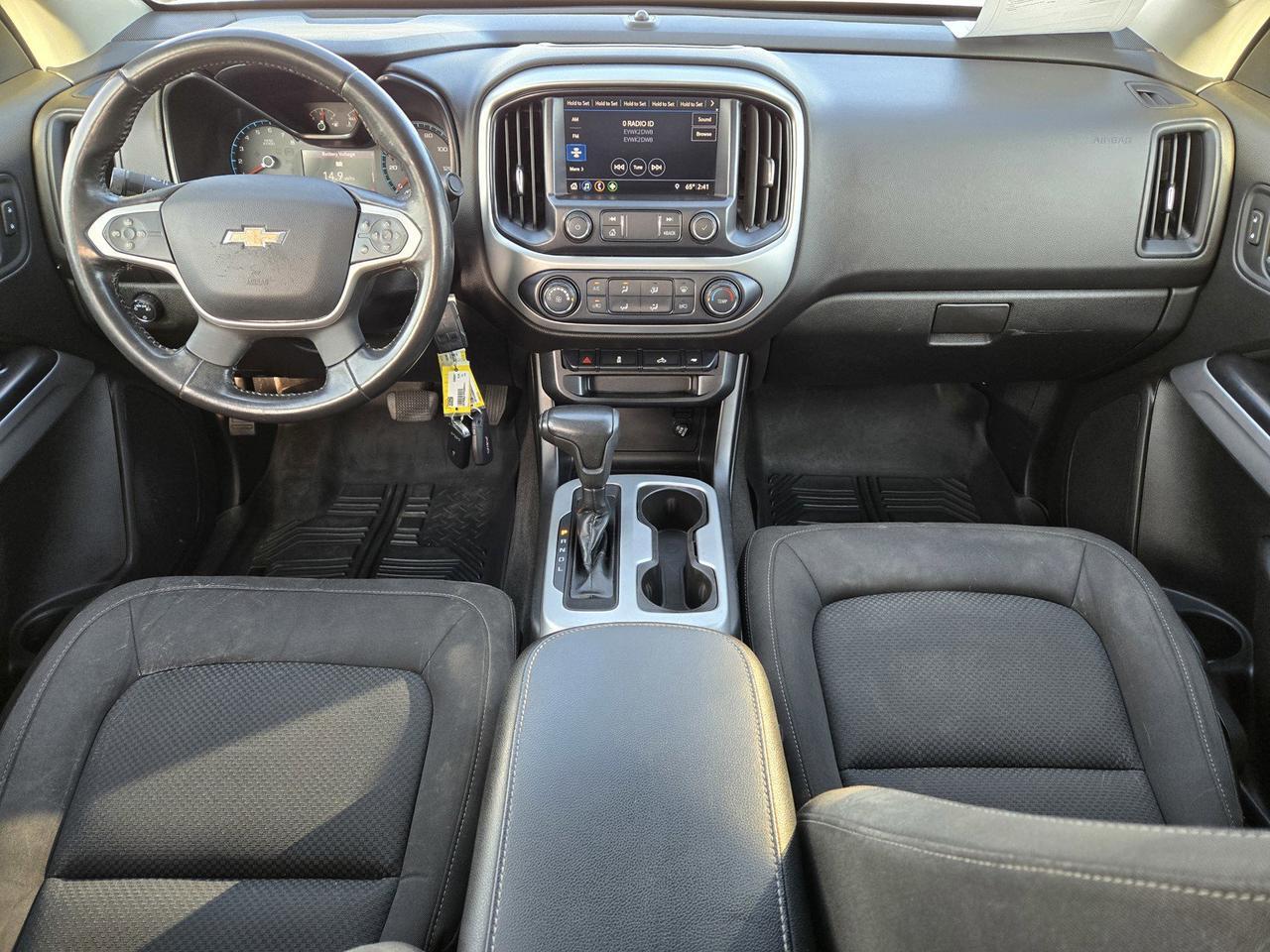 2019 Chevrolet Colorado 2WD LT Roseville CA