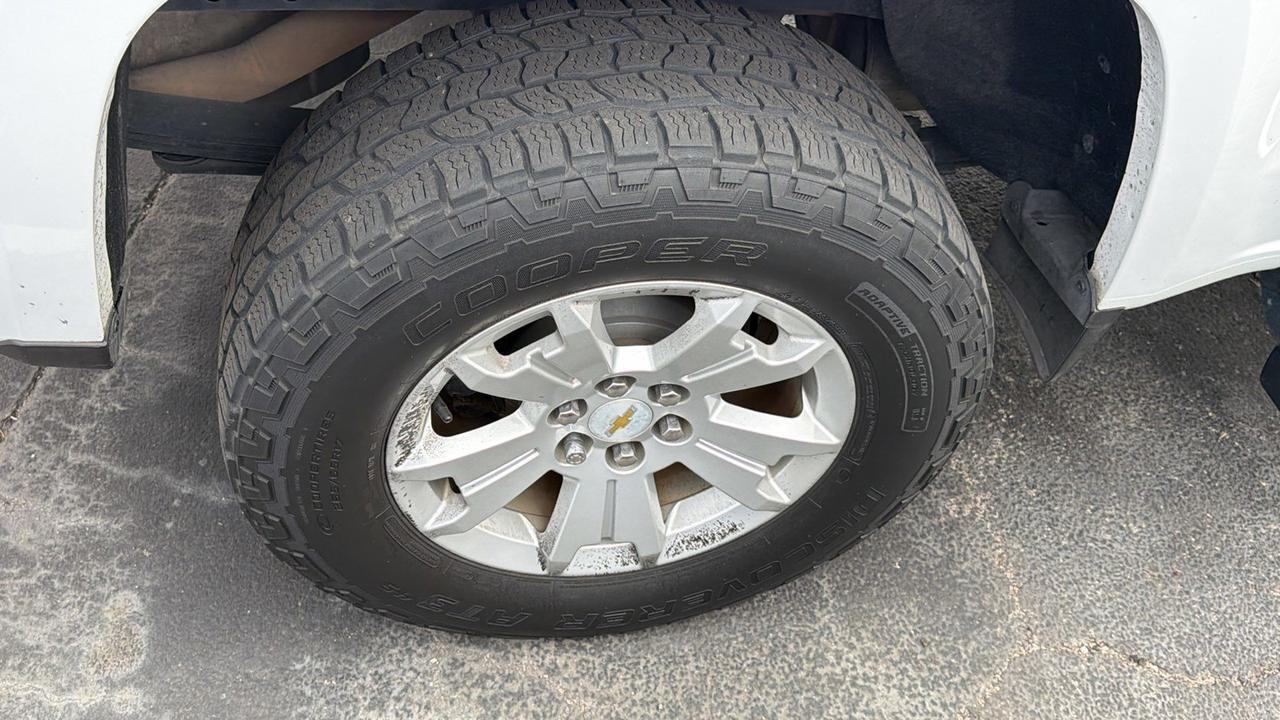 2019 Chevrolet Colorado 2WD LT San Antonio TX