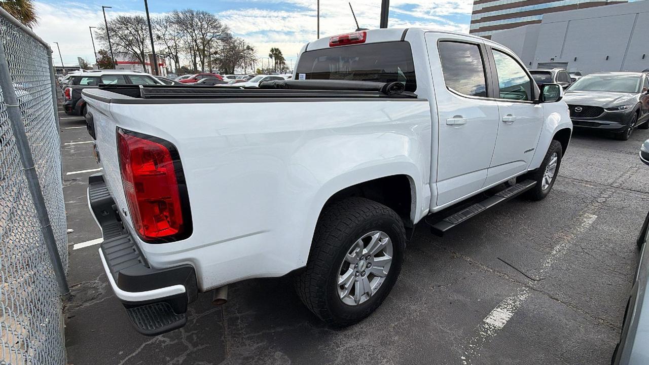 2019 Chevrolet Colorado 2WD LT San Antonio TX