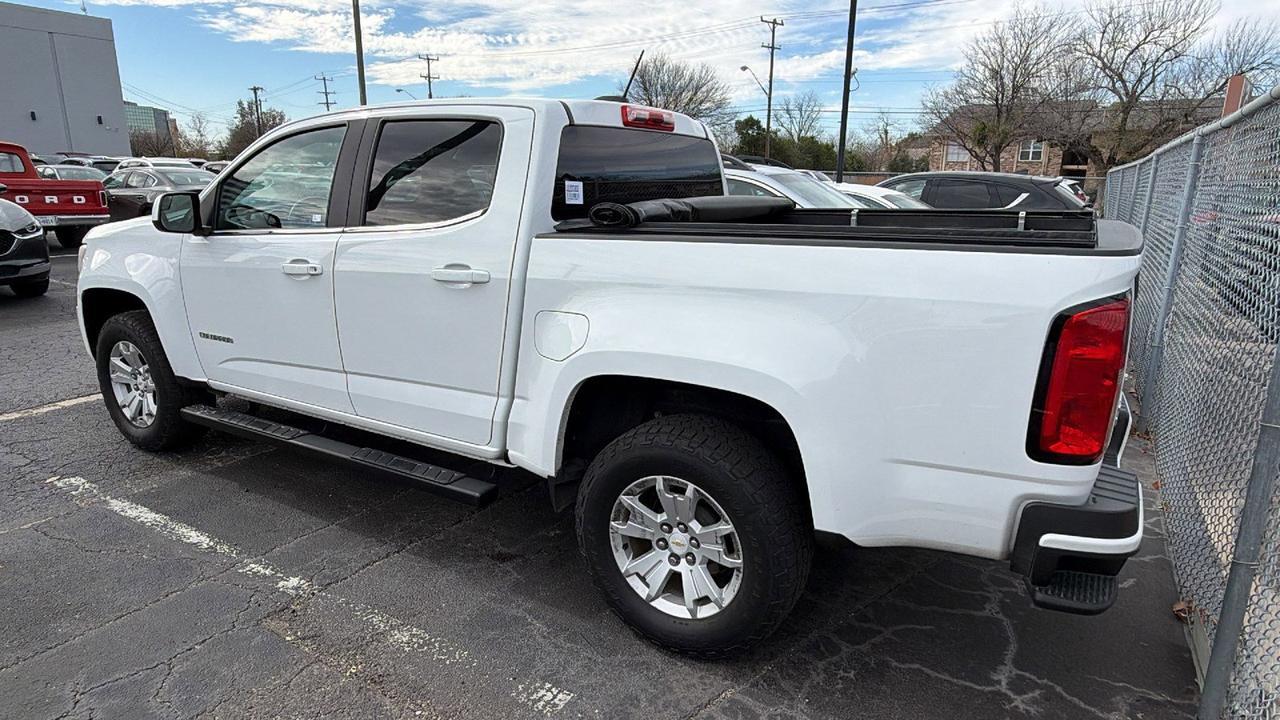 2019 Chevrolet Colorado 2WD LT San Antonio TX