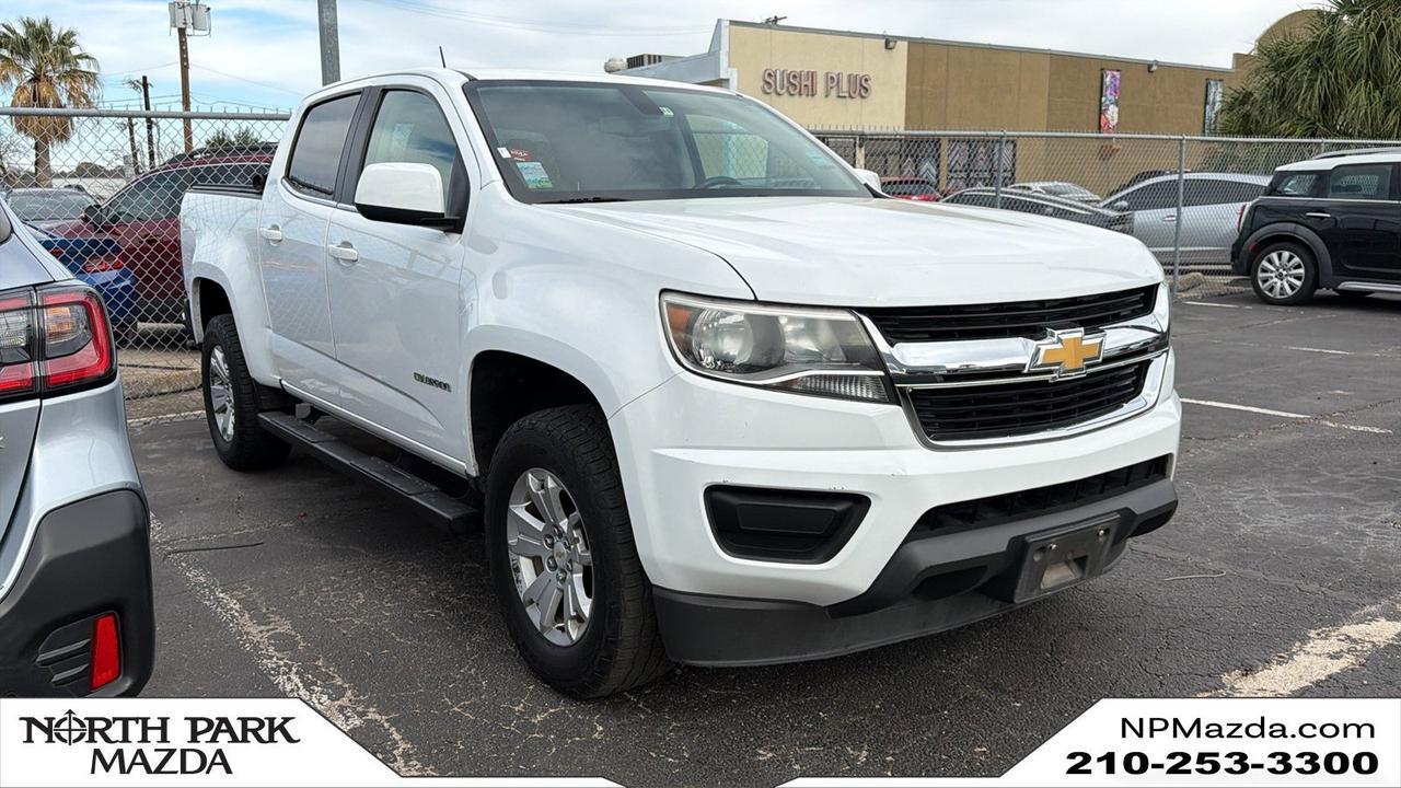 2019 Chevrolet Colorado 2WD LT