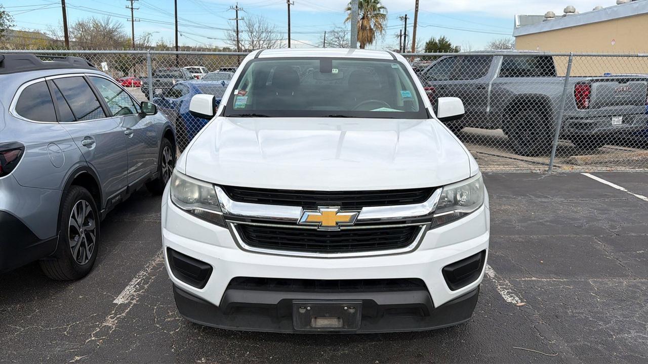 2019 Chevrolet Colorado 2WD LT
