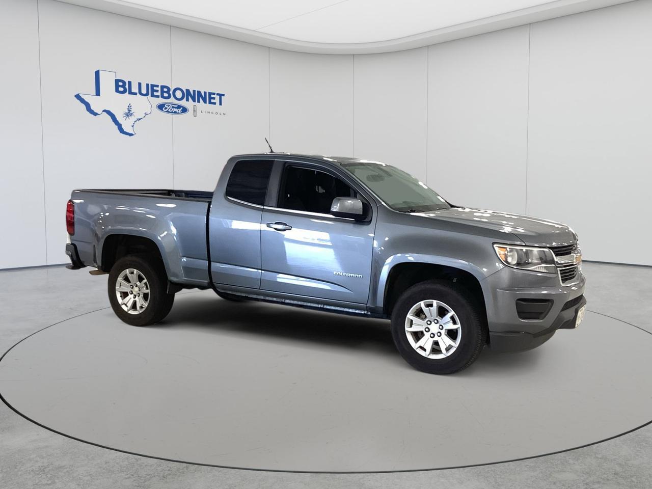 2019 Chevrolet Colorado 2WD LT New Braunfels TX