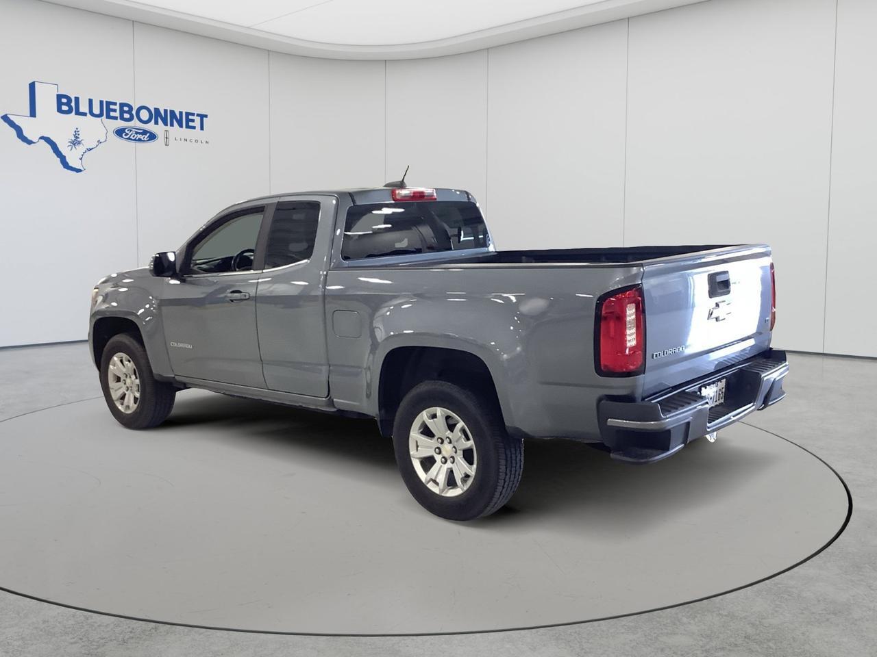 2019 Chevrolet Colorado 2WD LT New Braunfels TX